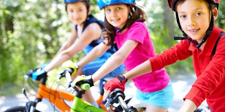 Bezpłatne zajęcia edukacyjne w ruchu drogowym na rowerze