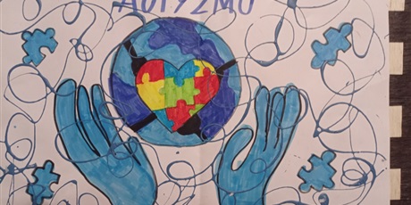 Powiększ grafikę: Światowy Dzień Autyzmu