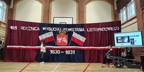 195 Rocznica wybuchu Powstania Listopadowego
