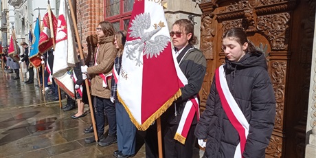 78 rocznica powrotu Gdańska w granice Polski