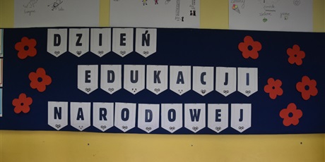 Apel z okazji Dnia Nauczyciela