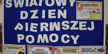 Dzień Pierwszej Pomocy