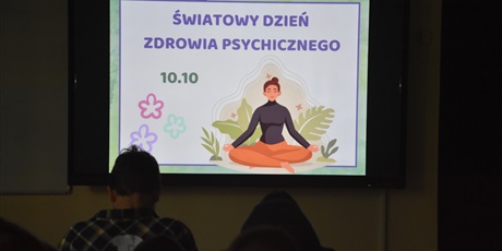 Dzień Zdrowia Psychicznego