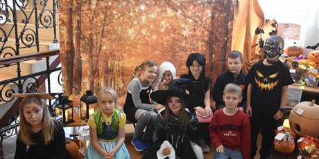 Halloween - Wigilia Wszystkich Świętych