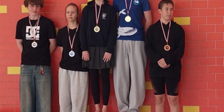 Kolejne sukcesy naszych uczniów!!!