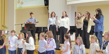 Koncert w Akademii Muzycznej - Już wiosna!