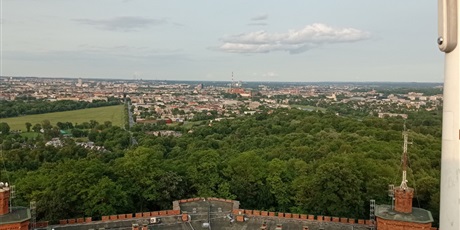 Kraków pierwszy i nie ostatni raz!