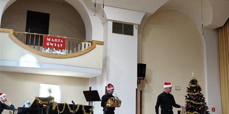 Magia Świąt w Akademii Muzycznej