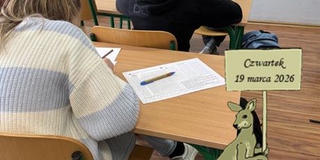 Międzynarodowy Konkurs "Kangur Matematyczny"