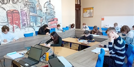 Ogólnopolski Konkurs Języka Angielskiego Everest