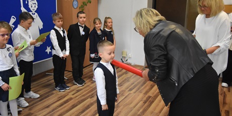 Powiększ grafikę: pasowanie-na-ucznia-649104.jpg