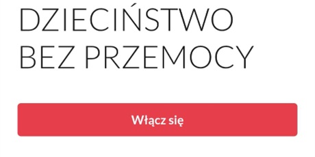 Przemoc odbiera dzieciom moc