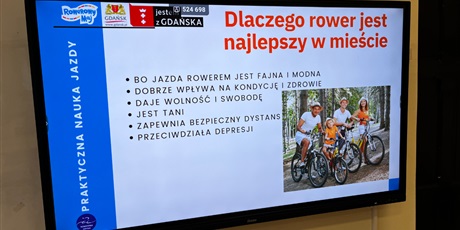 Rowerem w drogę! Uczymy się bezpieczeństwa w praktyce