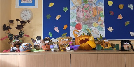 Rozstrzygnięcie konkursu na Najładniejszą Prawdziwą Dynię!