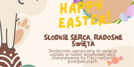 Świąteczne paczuszki dla dzieci z Pomorskiego Hospicjum w Gdańsku.