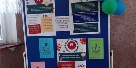 Światowy Dzień Liczby π