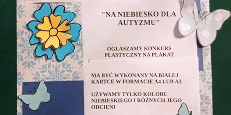 Powiększ grafikę: Światowy Dzień Autyzmu