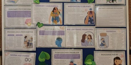 Światowy Dzień Zdrowia Psychicznego