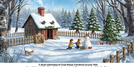 Życzenia Świąteczne